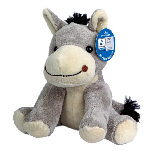 MiniFeet® zoo animal donkey Alex