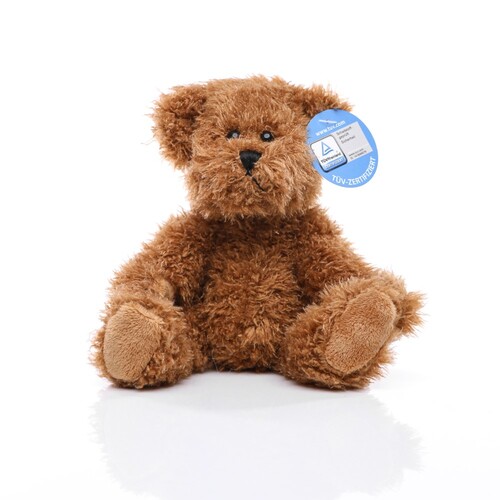 MiniFeet® plush bear Max S