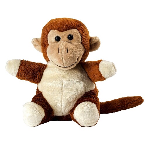 Singe en peluche MiniFeet® Erik