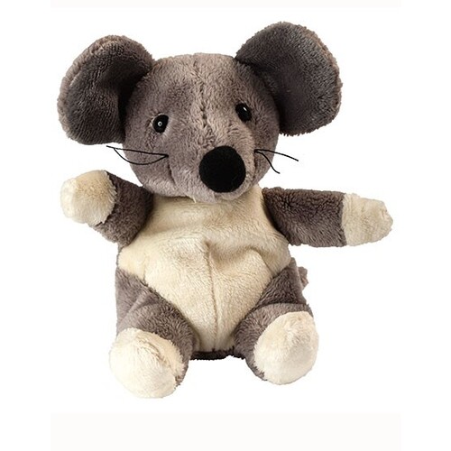 Souris en peluche MiniFeet® Vivien