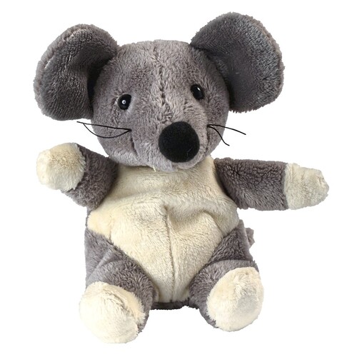 Mouse peluche MiniFeet® Vivien