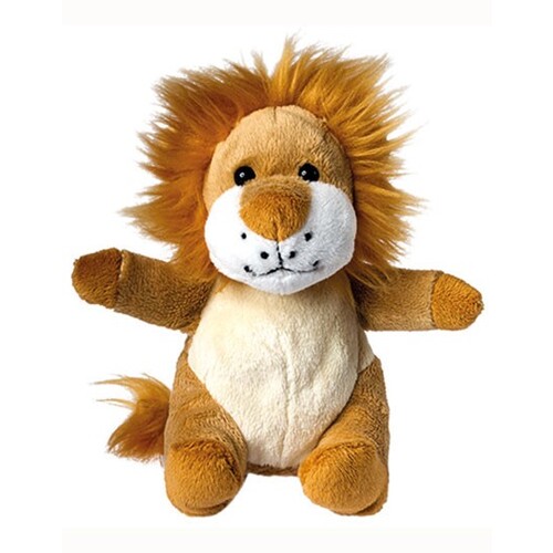 MiniFeet® peluche leone Henning