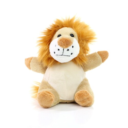 MiniFeet® en peluche lion Henning