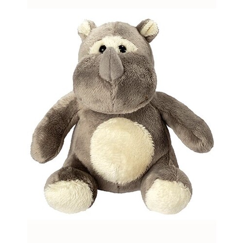 MiniFeet® plush rhino Leif