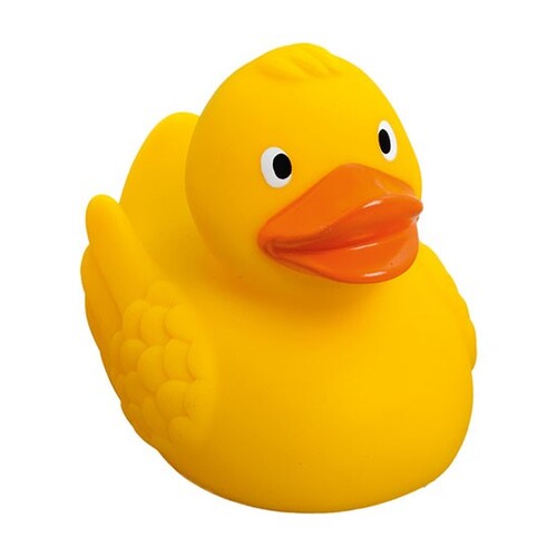 Schnabels® racing duck with metal plate