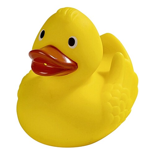 Schnabels® racing duck with metal plate