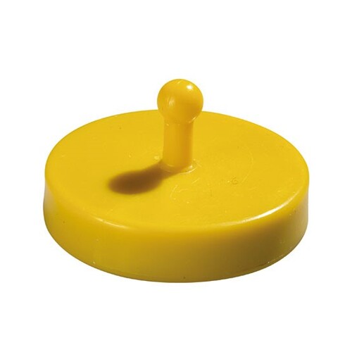 Mbw Schnabels® Renngewicht für Quietsche-Enten (Yellow, One Size)