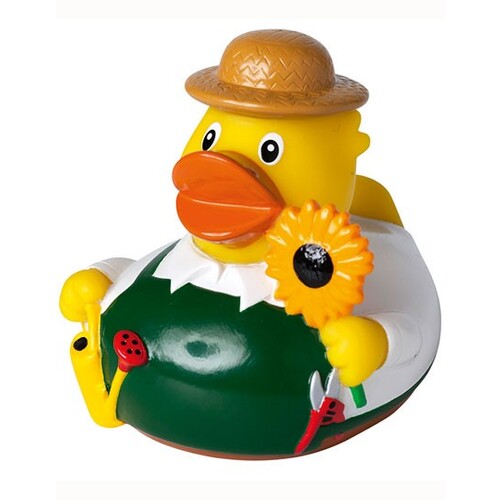 Jardinier canard en caoutchouc Schnabels®