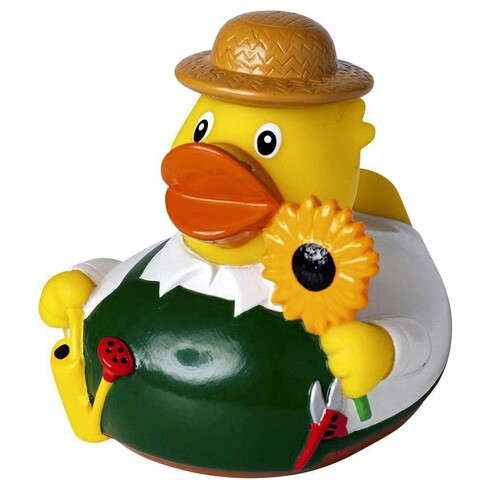 Jardinier canard en caoutchouc Schnabels®