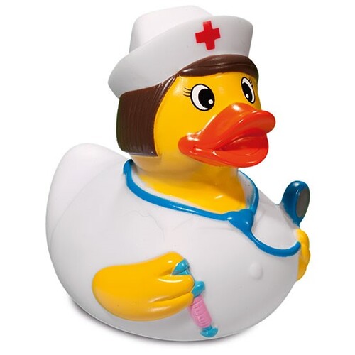 Infirmière canard en caoutchouc Schnabels®