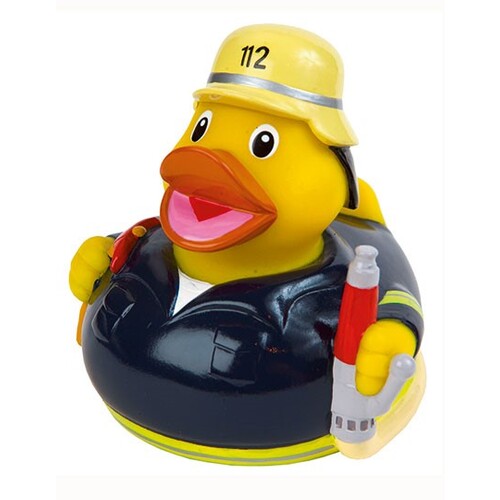 Schnabels® rubber duck fire department