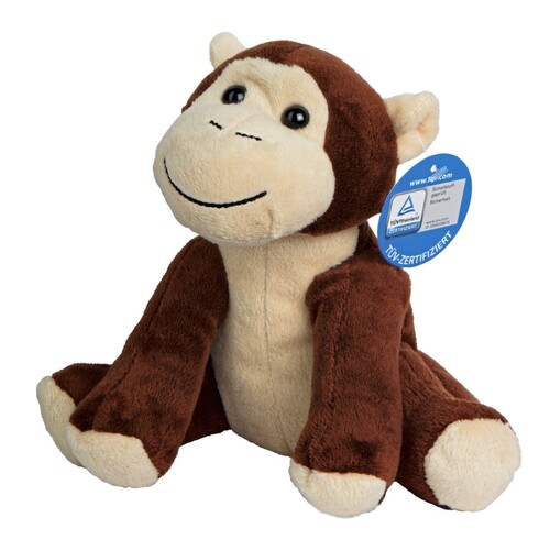 MiniFeet® zoo animal monkey Bjarne