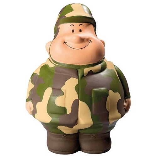 SQUEEZIES® Private Bert