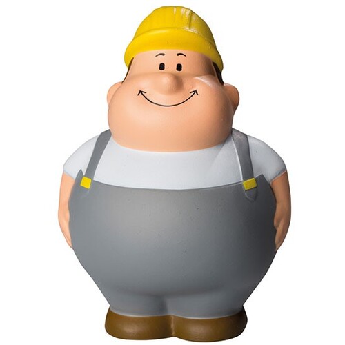 SQUEEZIES® construction worker Bert®