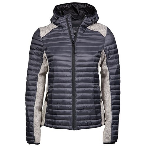 Womens Hooded Outdoor Crossover Jacket