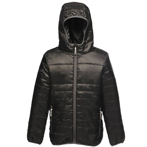Regatta Junior Kids´ Stormforce Thermal Jacket (Black, 164 (34´))