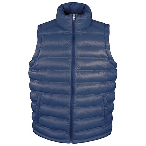 Result Men´s Ice Bird Padded Gilet (Navy, XXL)