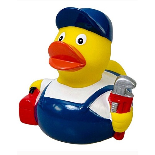 Schnabels® rubber duck plumber