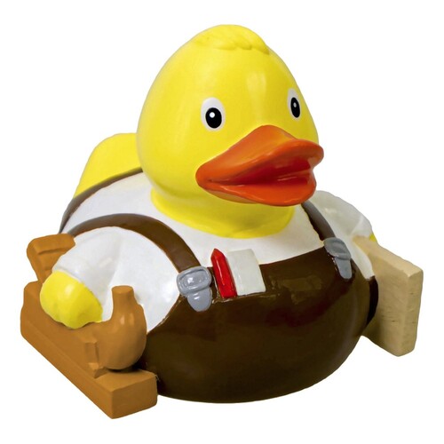 Schnabels® rubber duck carpenter