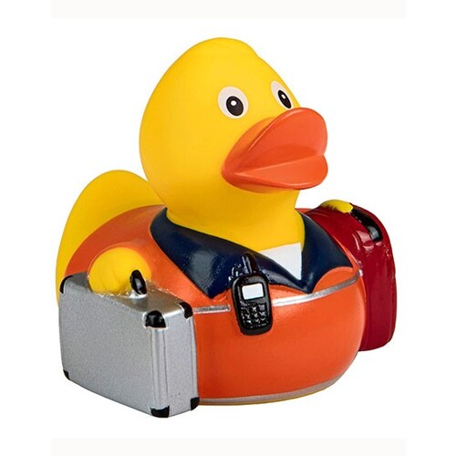 Schnabels® rubber duck paramedic