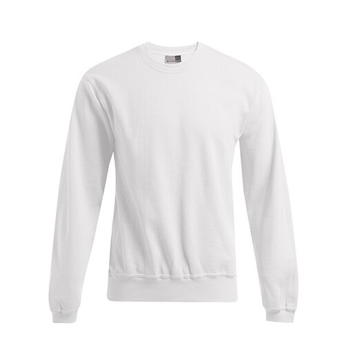 Promodoro Men´s New Sweater 80/20 (White, 3XL)
