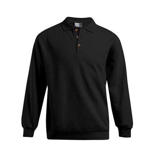 Promodoro New Polo Sweater (Black, M)