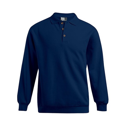 Promodoro New Polo Sweater (Navy, XXL)