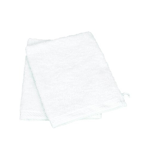 ARTG Washcloth (White, 16 x 22 cm)