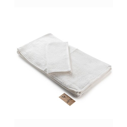 ARTG Guest Towel (White, 30 x 50 cm)