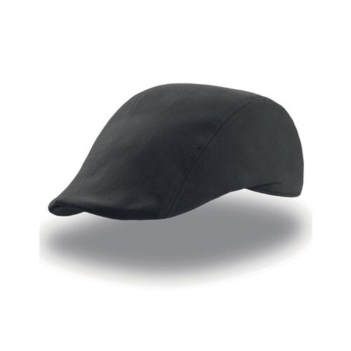 Atlantis Headwear Swing Ivy Cap (Black, One Size)