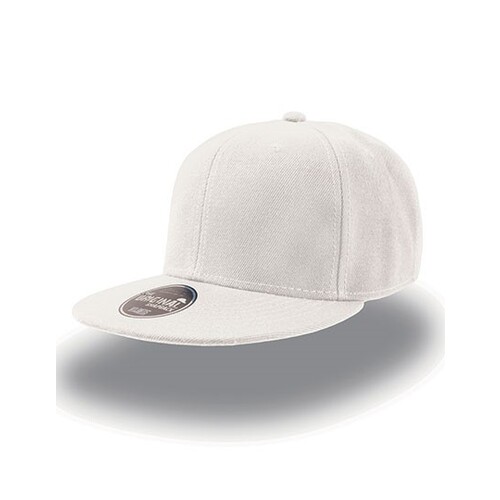 Snap back cap