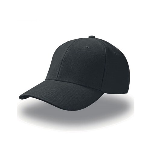 Atlantis Headwear Pilot Cap (Black, One Size)
