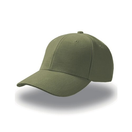 Atlantis Headwear Pilot Cap (Olive, One Size)