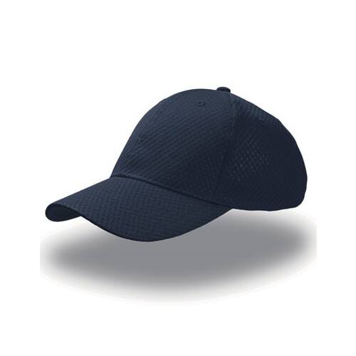 Atlantis Headwear Space Cap (Navy, One Size)