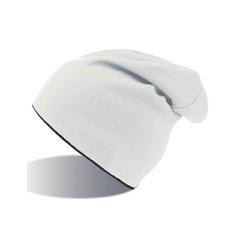 Atlantis Headwear Extreme Hat (White, Black, One Size)
