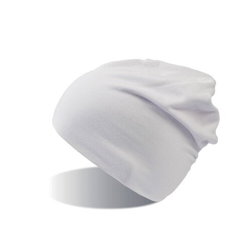 Atlantis Headwear Flash Beanie (White, One Size)