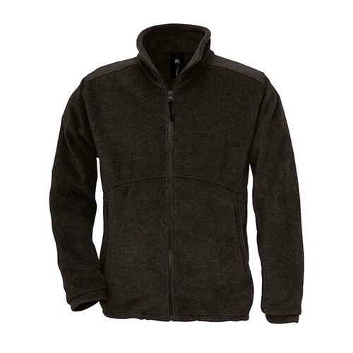 B&C COLLECTION Unisex Fleece Icewalker+ (Black, S)