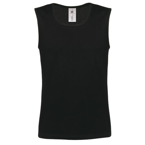 B&C BE INSPIRED Vest Athletic Move (Black, L)