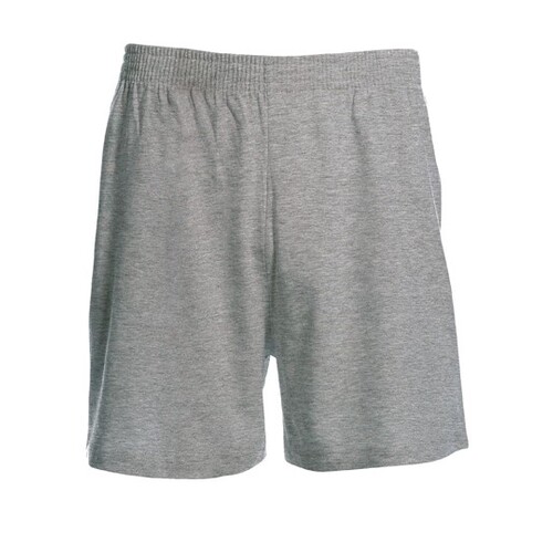 B&C BE INSPIRED Shorts Move (Sport Grey (Heather), XL)