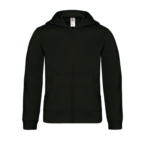 Hooded Full Zip Sweat / Kids