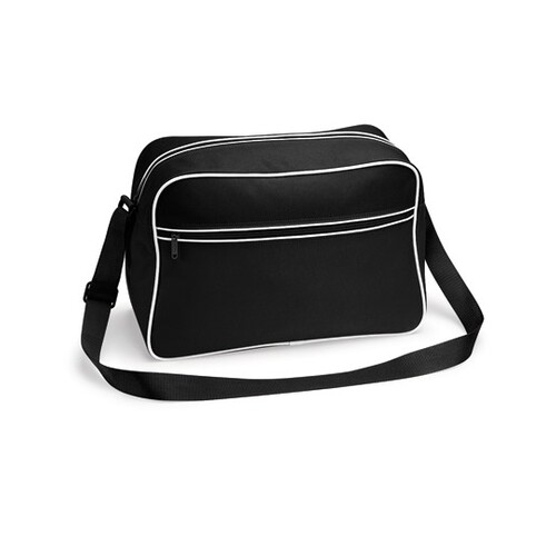 Retro shoulder bag