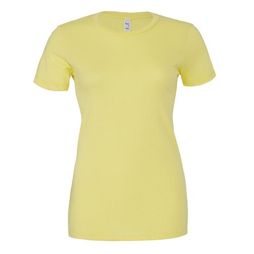 Bella Women´s The Favorite T-Shirt (Yellow, XL)