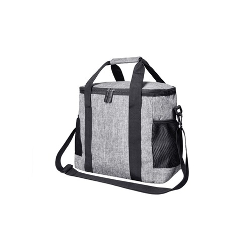 Bags2GO Cooler Bag - Alaska (Grey Melange, 30 x 20 x 30 cm)