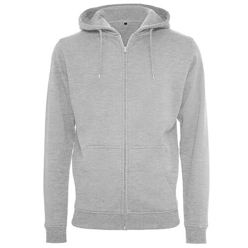 Heavy Zip Hoody