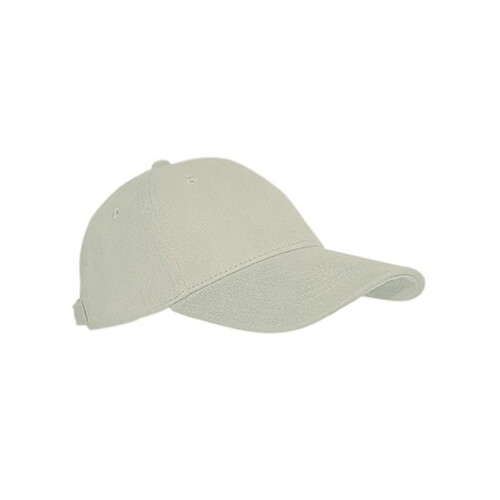 L-merch Raver Cap (Sand, One Size)