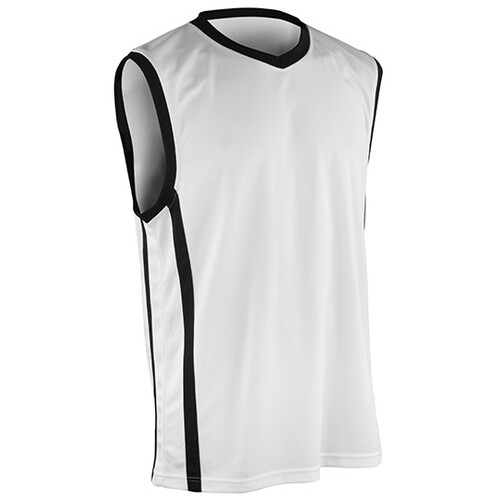 Basketball Men`s Quick Dry Top