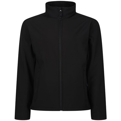 Regatta Professional Reid Softshell Jacket (Black, XS)