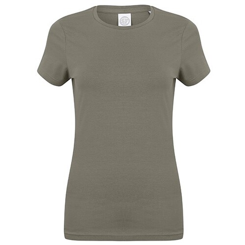 Women`s Feel Good Stretch T