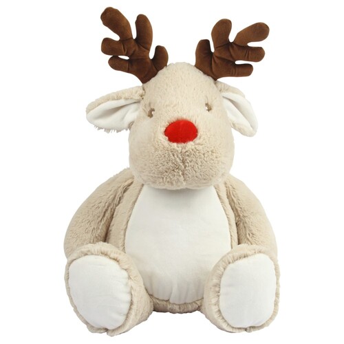 Mumbles Zippie Reindeer (Light Brown, L)