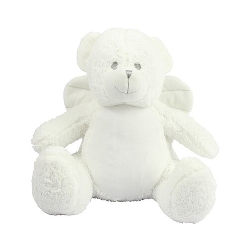 Mumbles Zippie Angel (White, L)